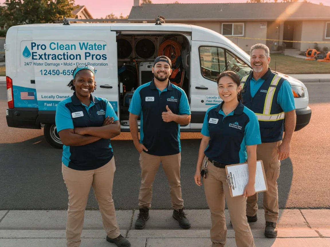 Water Extraction & Drying company in Attalla, AL